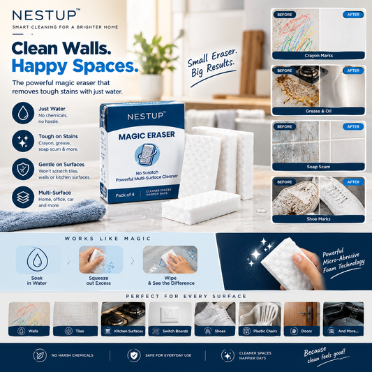 NESTUP™ CleanSwipe