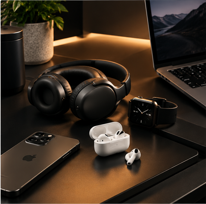 TECH & GADGETS
