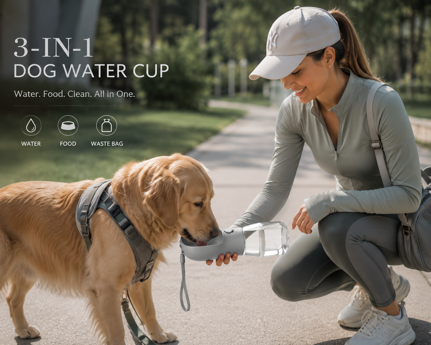 Carry Luxury for Your Pet Everywhere