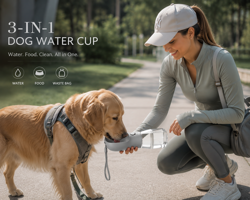 Carry Luxury for Your Pet Everywhere