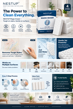 NESTUP™ CleanSwipe