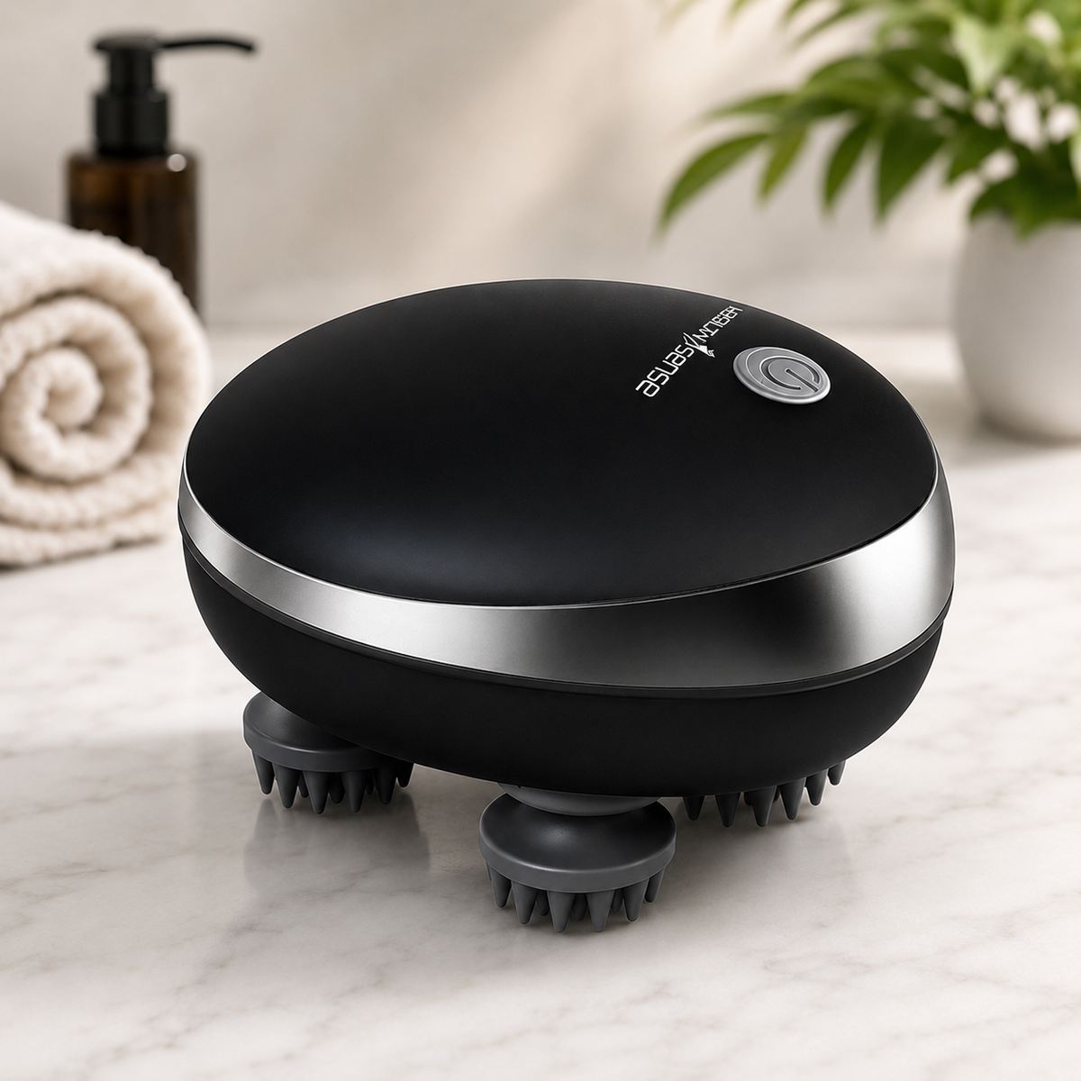 Premium 4D Electric Scalp Massager
