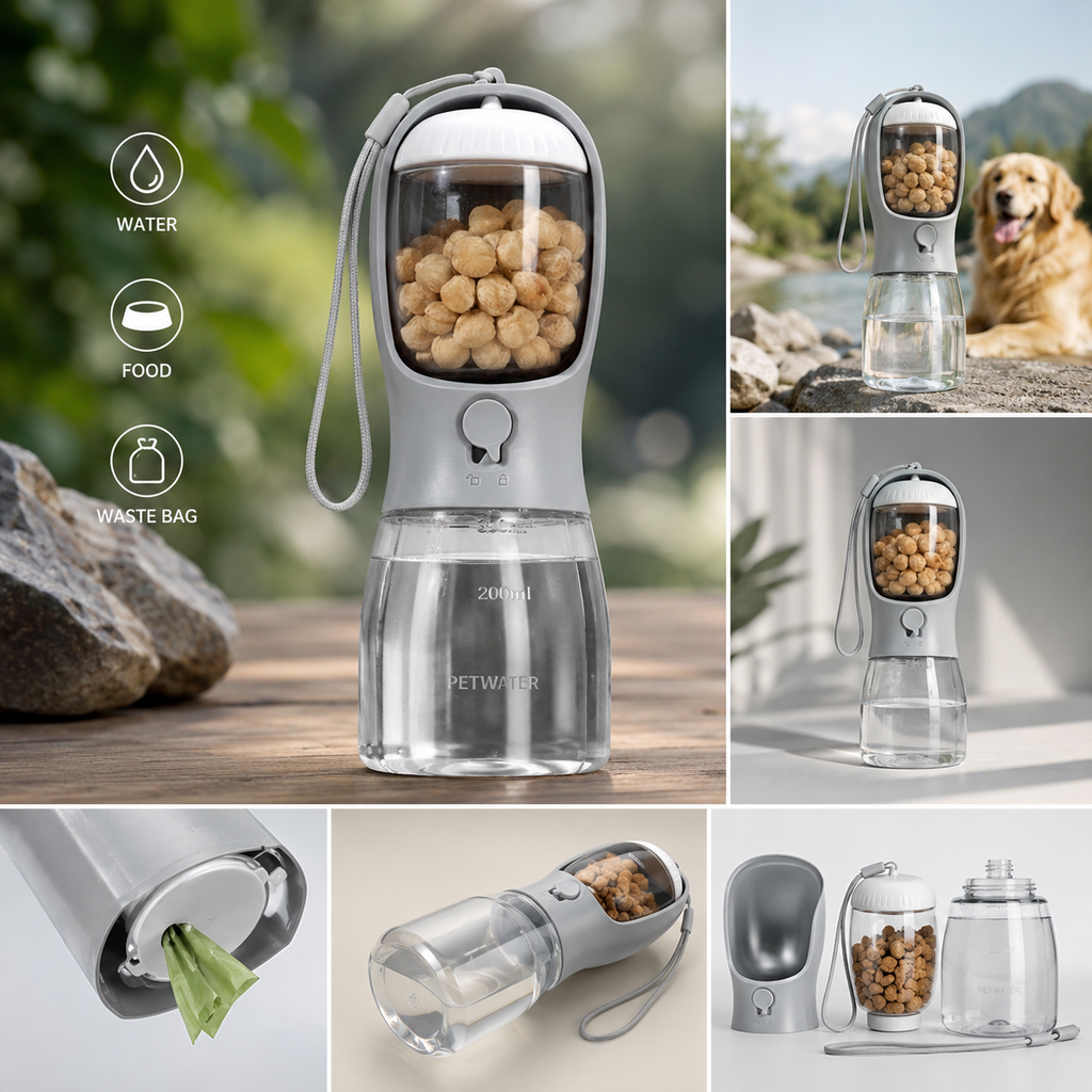 Carry Luxury for Your Pet Everywhere
