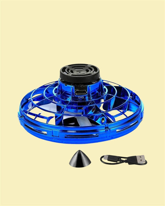 360° Magic Flying Spinner Toy