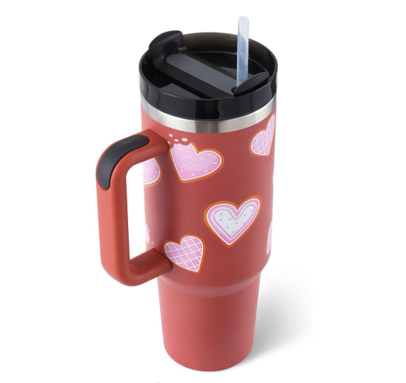 “40oz Premium Insulated Tumbler”