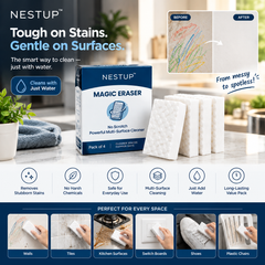 NESTUP™ CleanSwipe