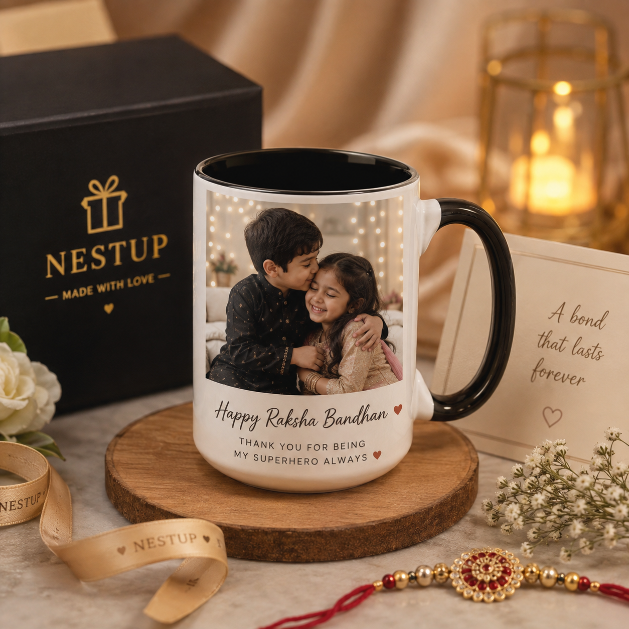 The Mug That Makes Your Sibling Smile Every Morning ☕✨”