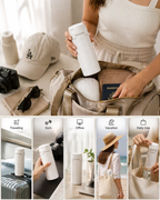 PackEase™ 4-in-1 Travel Essential