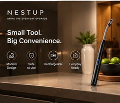 NESTUP FlexiSpark™ Rechargeable Gas Lighter