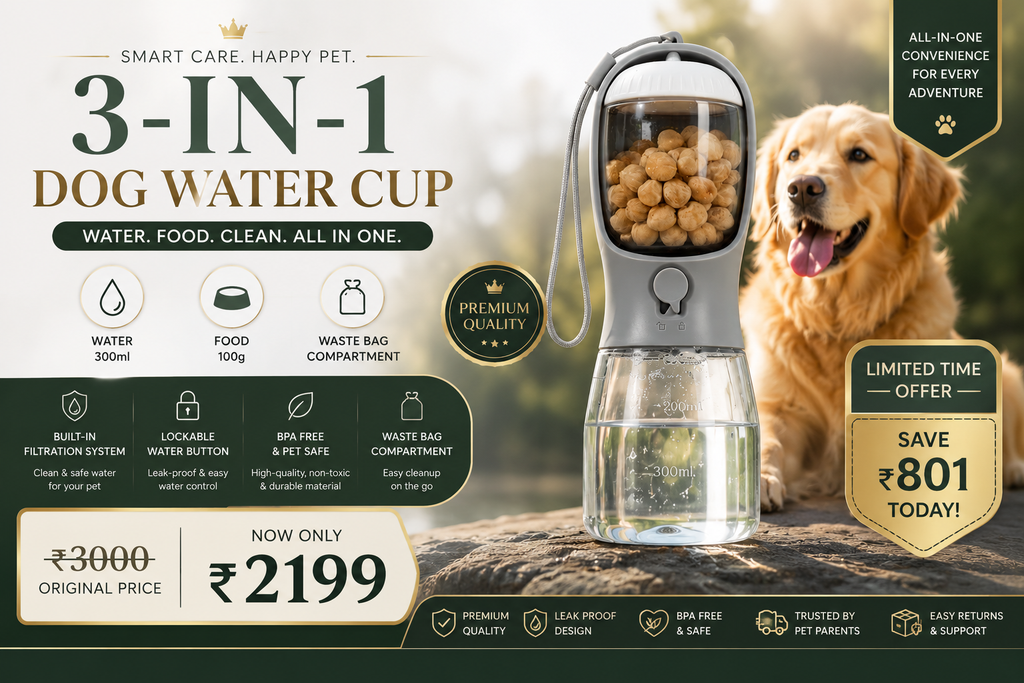 Carry Luxury for Your Pet Everywhere