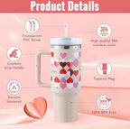 “40oz Premium Insulated Tumbler”