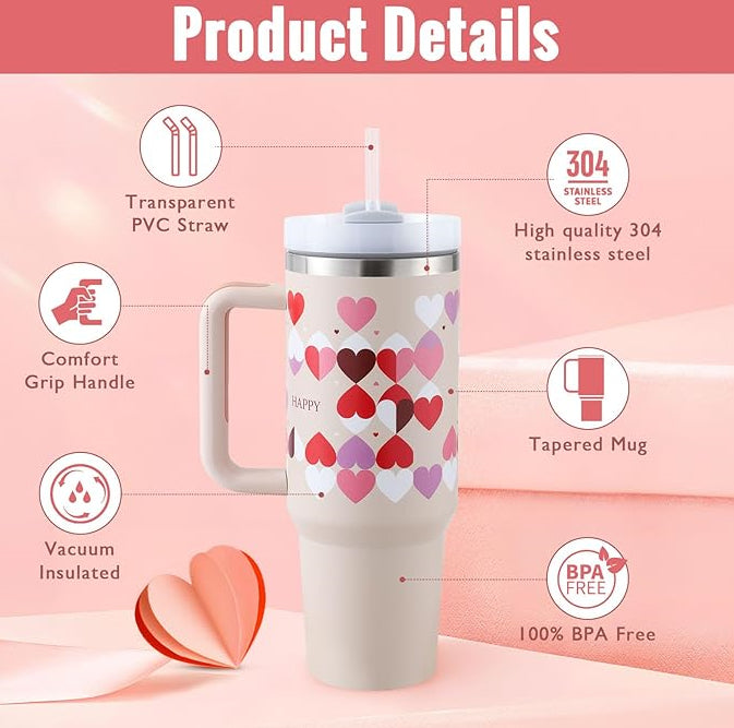 “40oz Premium Insulated Tumbler”
